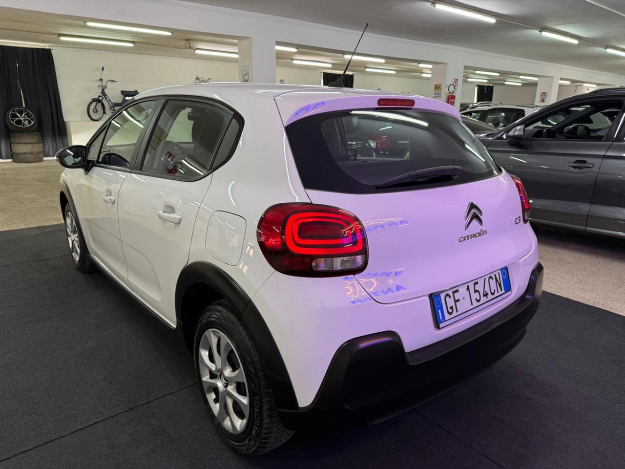 CITROËN C3 2021 1.5 BlueHDi 102cv Van Feel