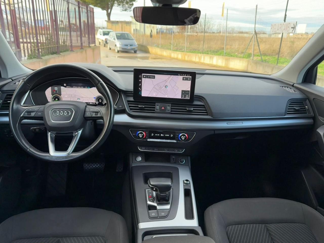 Audi Q5 45 TFSI quattro S tronic