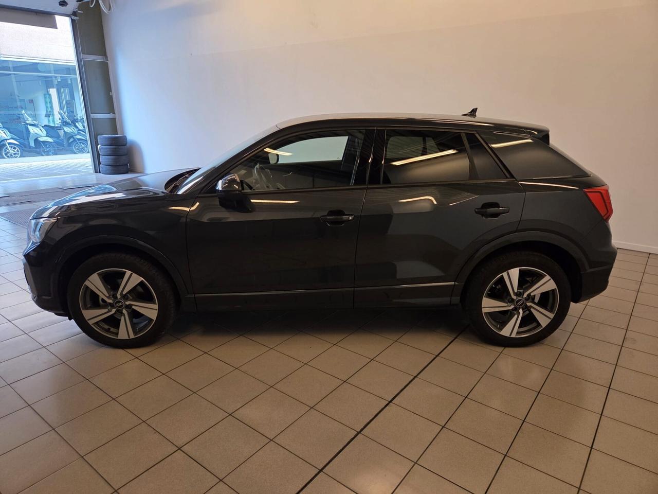 Audi Q2 35 TFSI Admired 150cv S-tronic