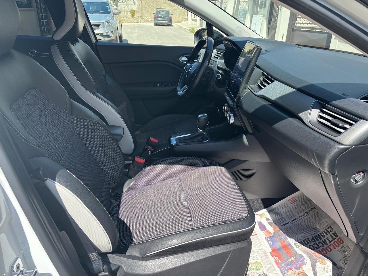 Renault Captur Blue dCi 115 CV EDC Intens