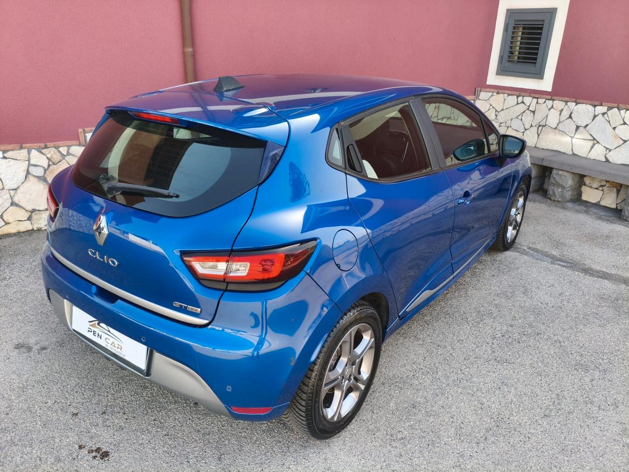 Renault Clio dCi 8V 110CV Start&Stop 5 porte Energy GT Line