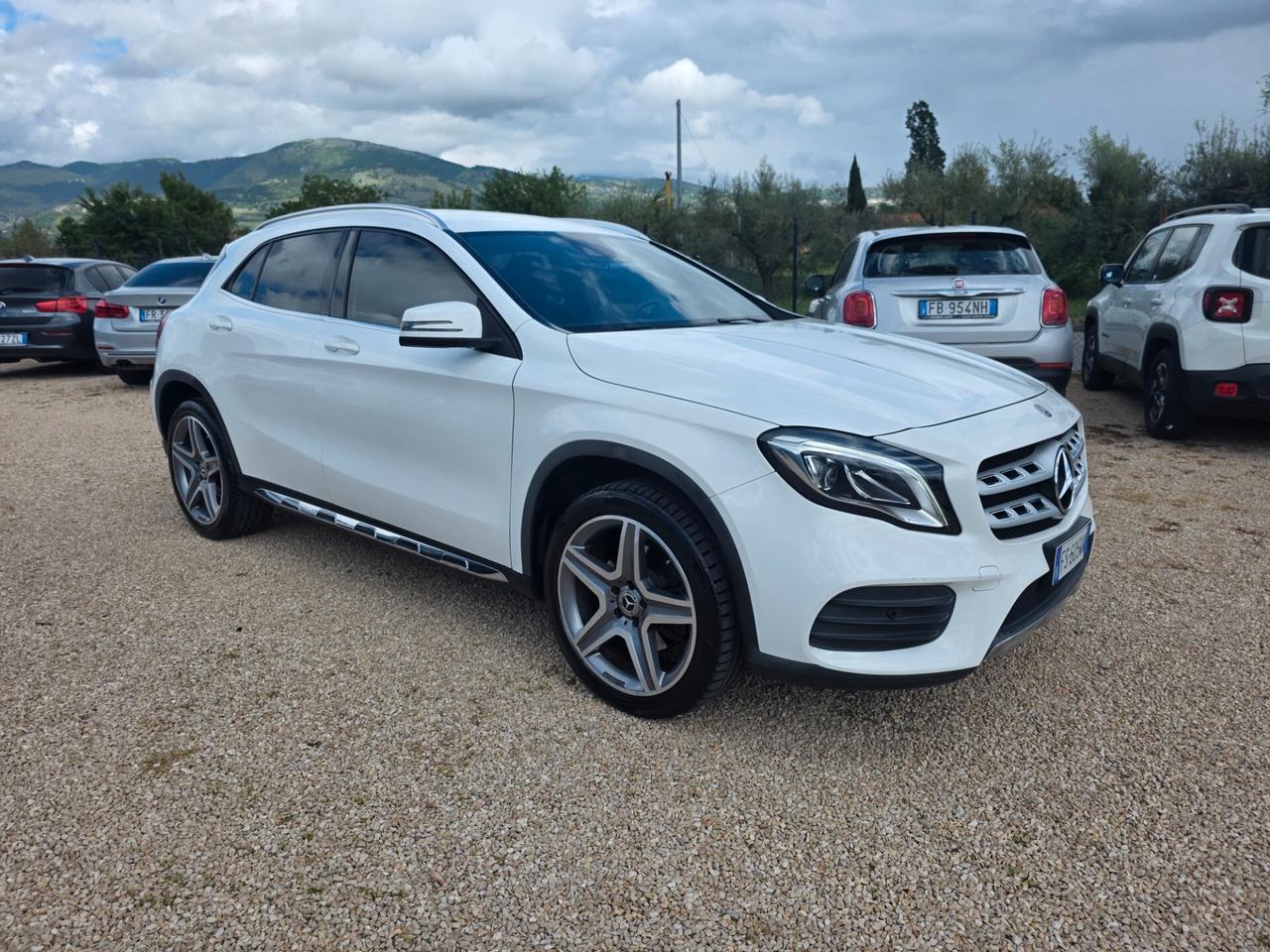 Mercedes-benz GLA 220 GLA 220 d Automatic Premium