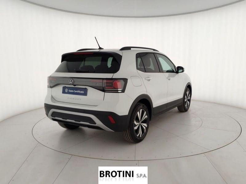 Volkswagen T-Cross 1.0 TSI Edition Plus