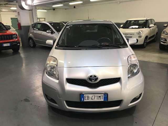 Toyota Yaris Yaris 5p 1.0 Sol / POCHI KM / BEN TENUTA