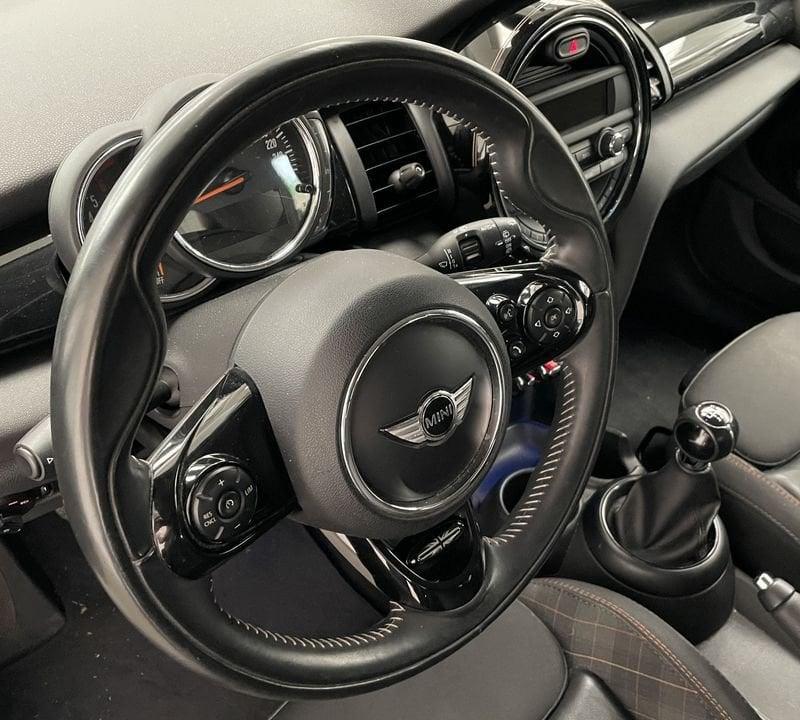 MINI Mini 5 porte 1.5 Cooper D Seven 5 porte