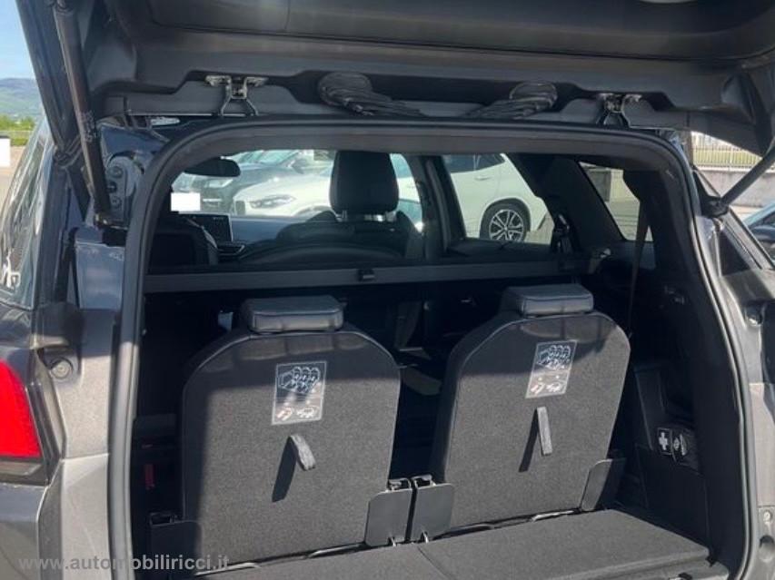 PEUGEOT 5008 BlueHDi 130 S&S EAT8 GT Line 7 POSTI