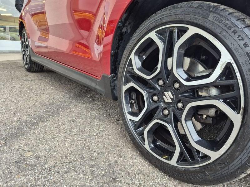 Suzuki Swift Sport 1.4 BoosterJet Hybrid Sport 2WD