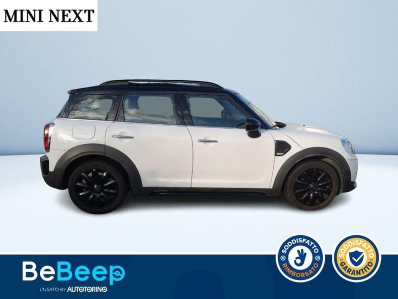 MINI Mini Countryman F60 MINI COUNTRYMAN 1.5 COOPER BAKER STREET AUTO 7M