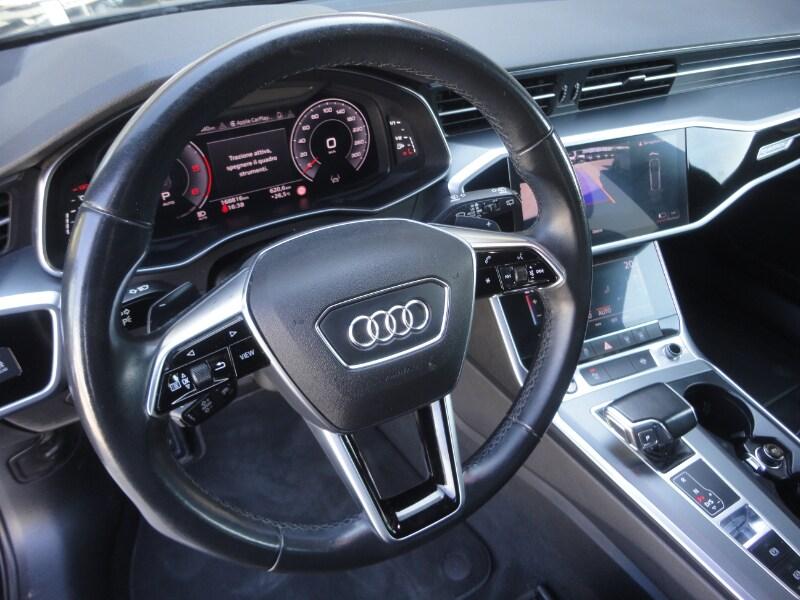 AUDI A6 allroad 4ª serie A6 allroad 45 TDI 3.0...