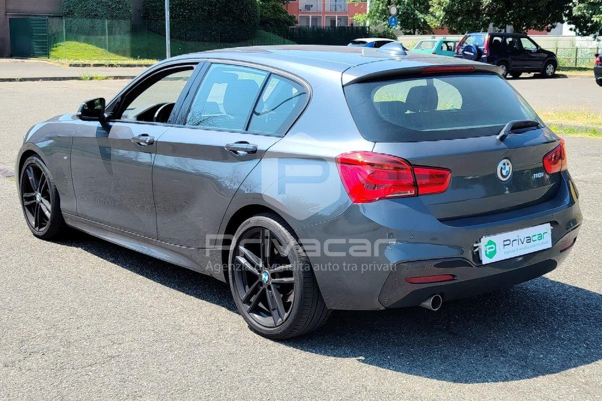 BMW 118i 5p. Msport