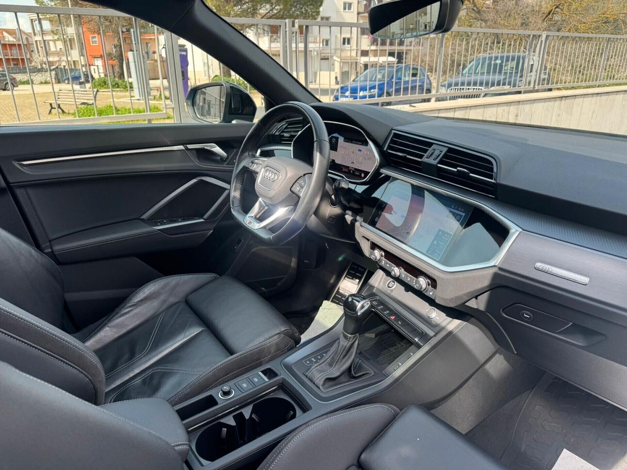 Audi Q3 SPB 35 TDI S tronic S LINE, TETTO, FULL FULL