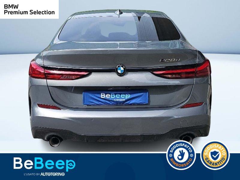 BMW Serie 2 G.C. 220D GRAN COUPE MSPORT AUTO