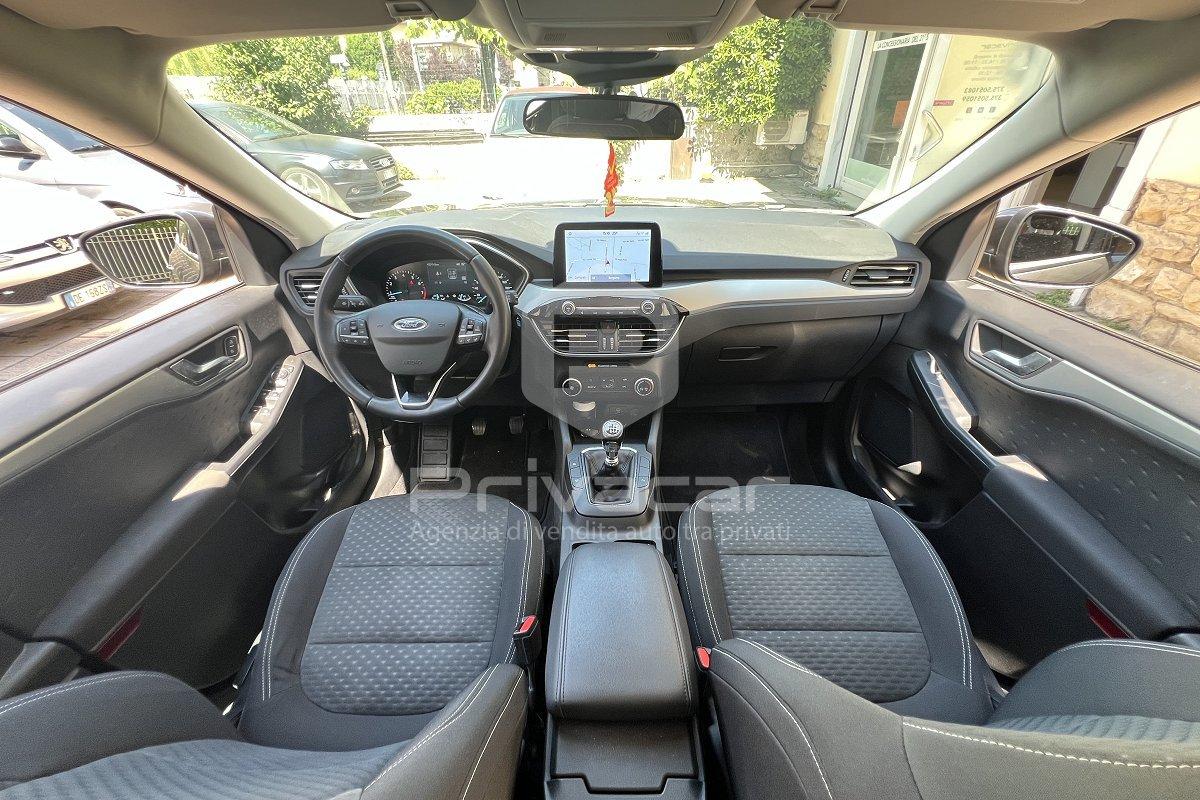 FORD Kuga 1.5 EcoBoost 120 CV 2WD Connect