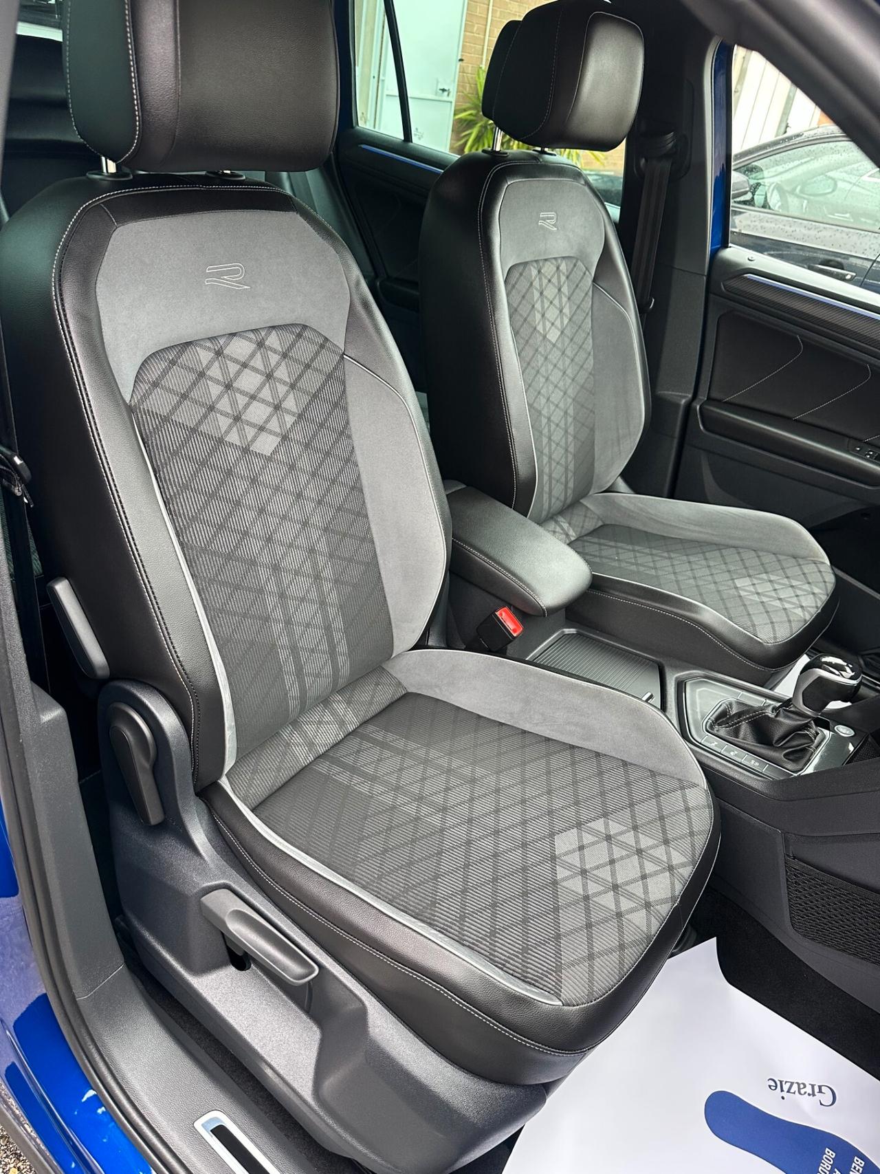 Volkswagen Tiguan 2.0 TDI 150 CV SCR DSG R-Line