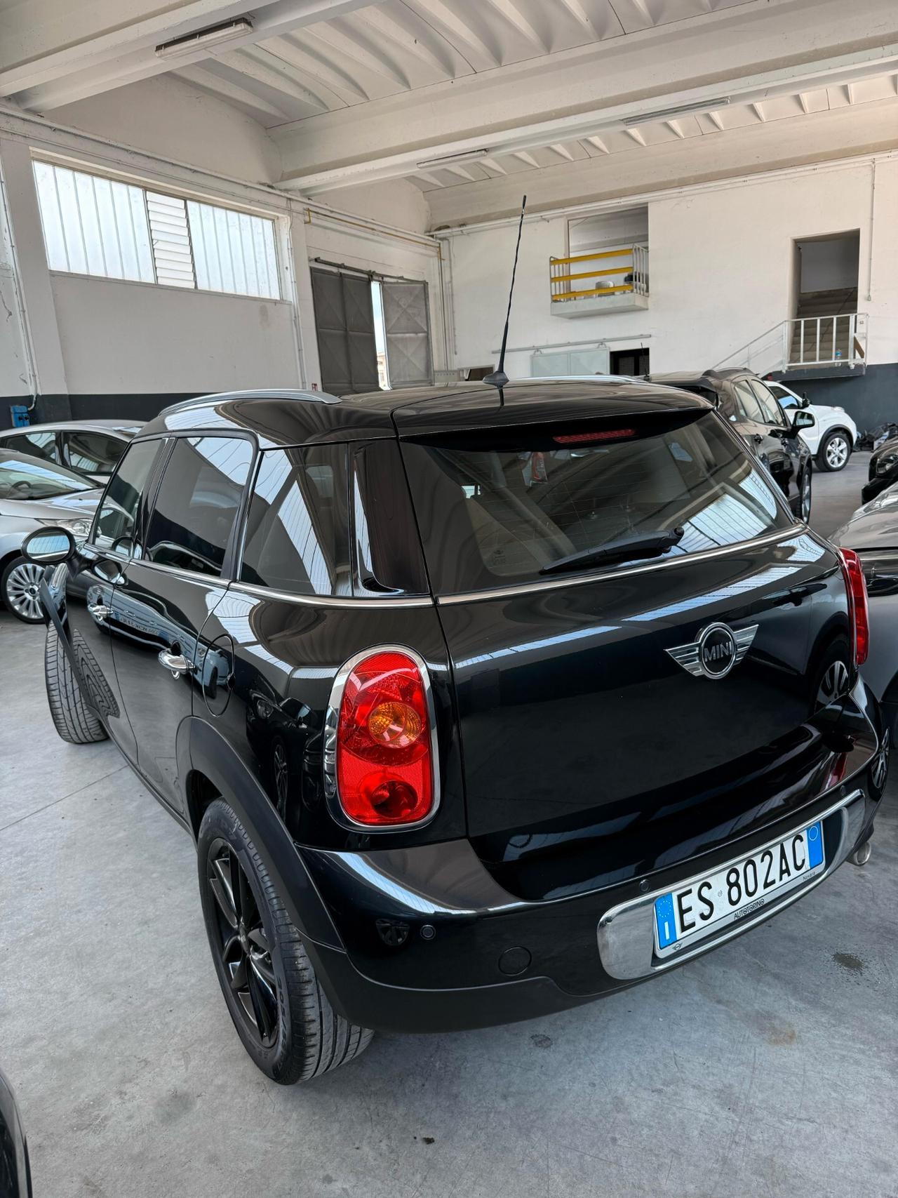 Mini Cooper Countryman Mini 2.0 Cooper D Countryman Automatica