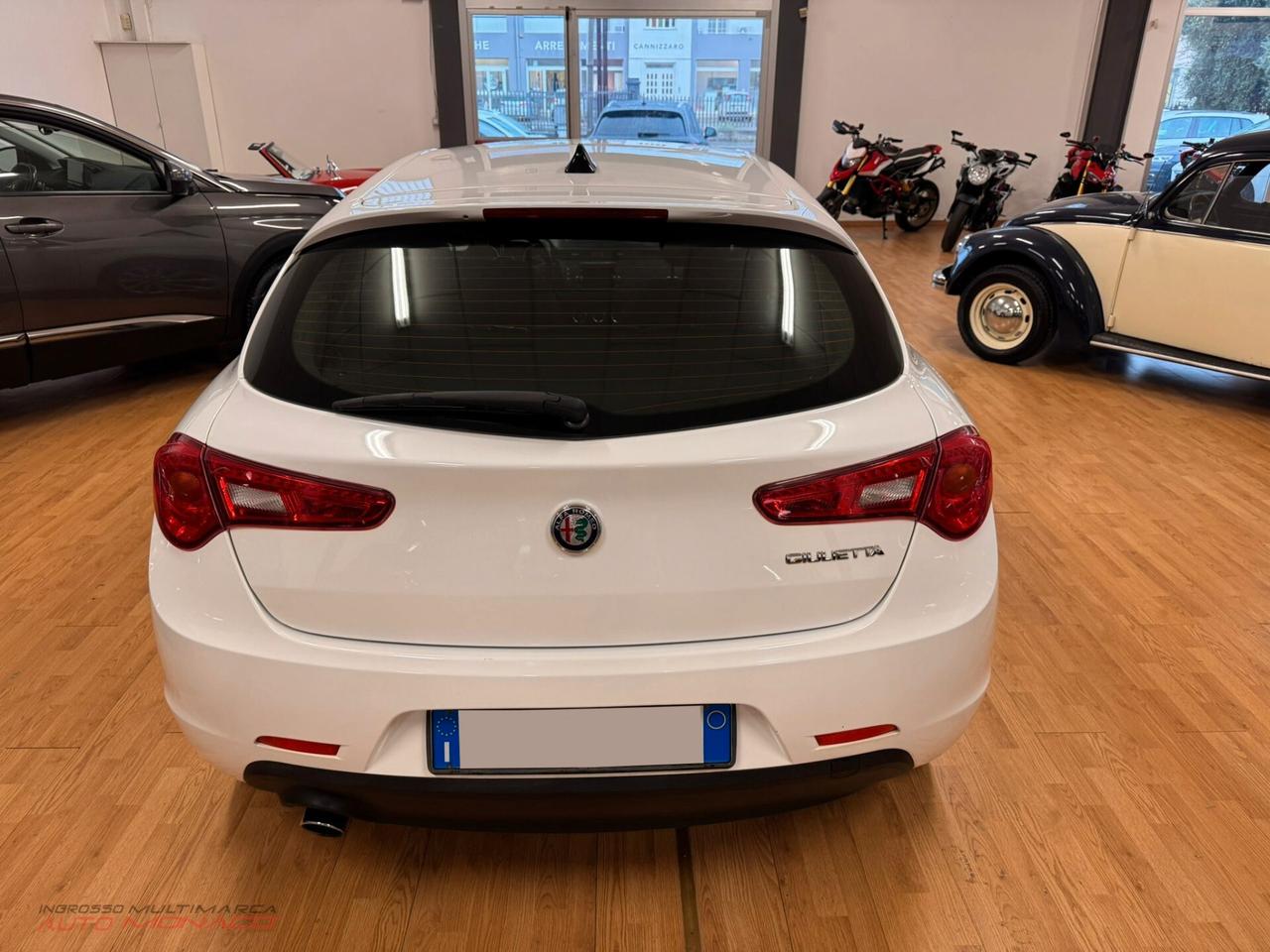 Alfa Romeo Giulietta Super 1.6 JTDm 120CV 2016