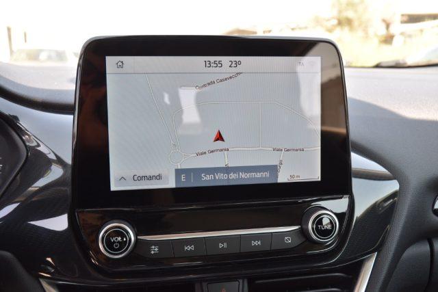FORD Puma 1.0 EcoBoost Hybrid 125 CV S&S Titanium