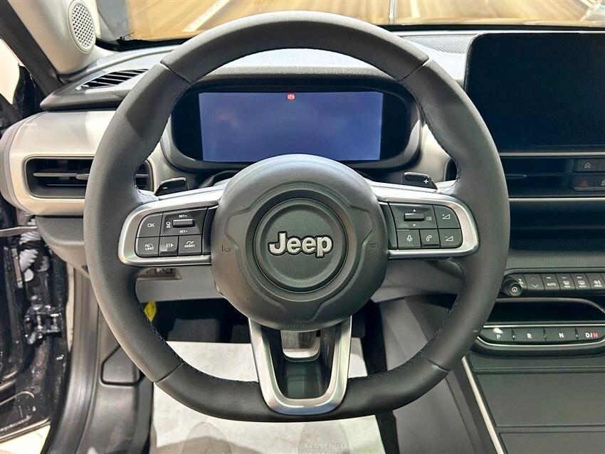 Jeep Avenger 1.2 Turbo 110 CV MHEV Summit