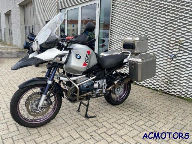 BMW R 1150 GS ADVENTURE unipro - km reali