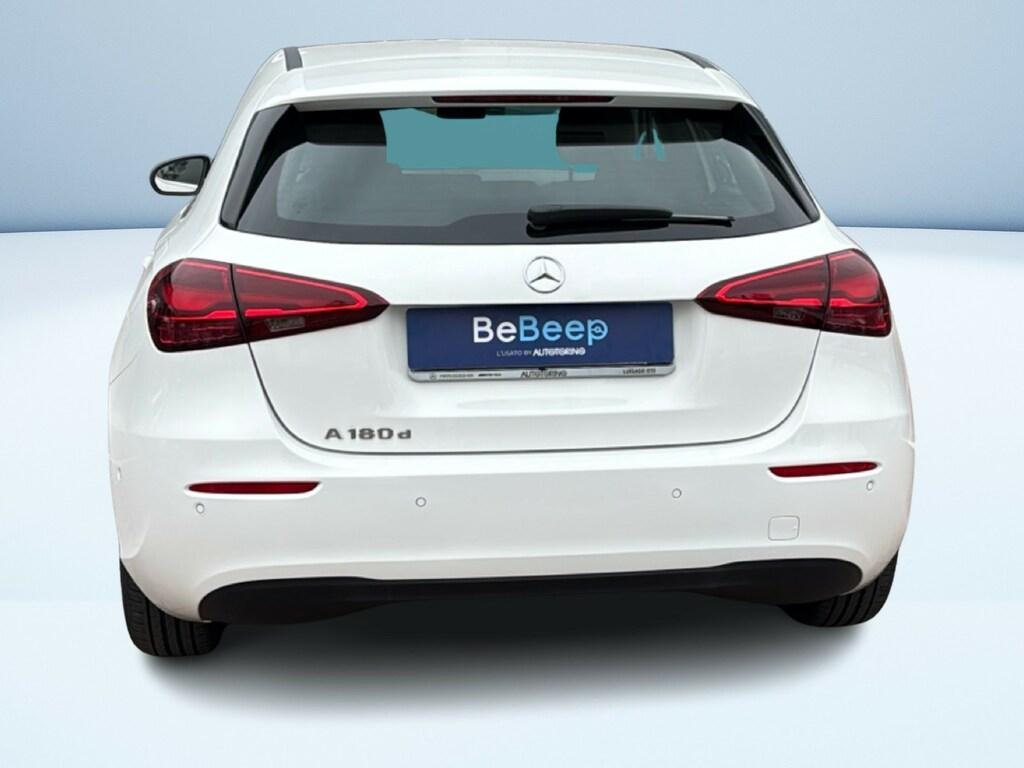 Mercedes Classe A 180 180 D Advanced 8G-DCT