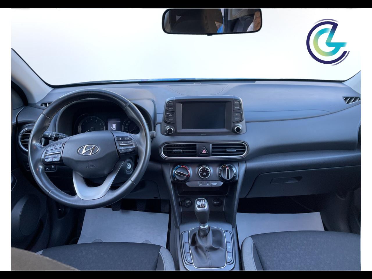 HYUNDAI Kona I 2017 - Kona 1.0 t-gdi Xpossible 2wd 120cv