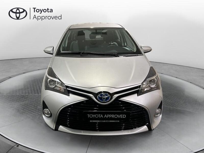 Toyota Yaris Yaris 1.5 Hybrid 5 porte Active AREA C FREE