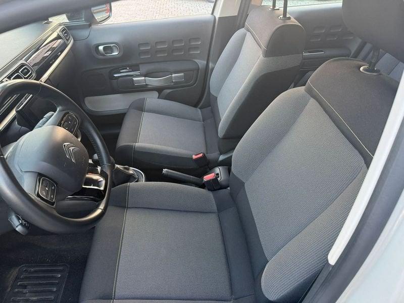 Citroën C3 PureTech 83 S&S Shine Neo Patentati