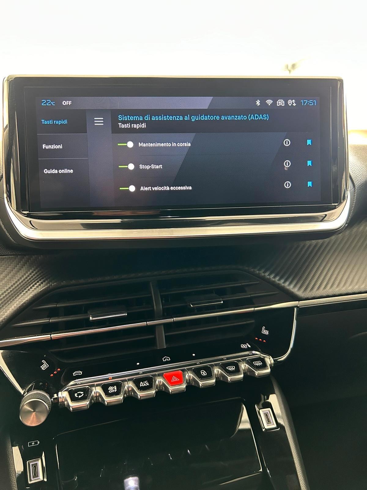 Peugeot 2008 PureTech 100 S&S Allure