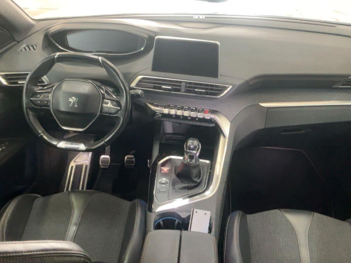 PEUGEOT 3008 BLUEHDi 120 S&S GT LINE