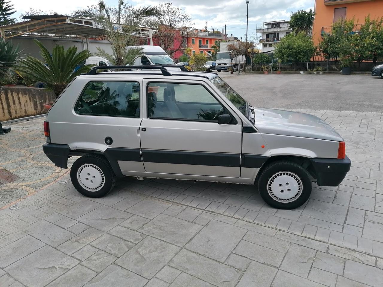 Fiat Panda 900 i.e. cat Hobby
