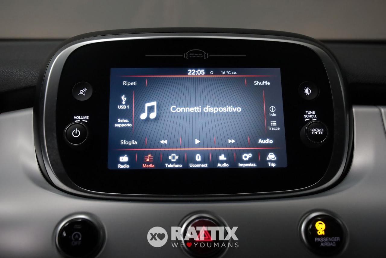 Fiat 500X 1.0 T3 120CV Connect