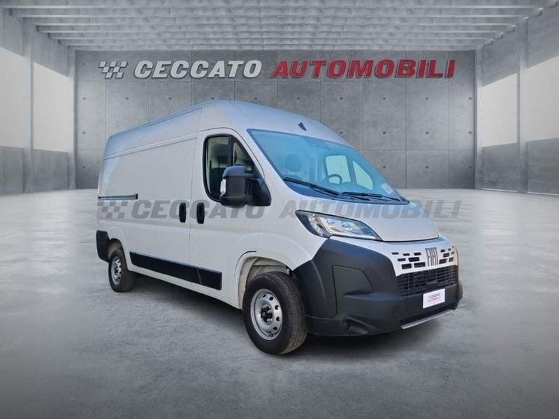FIAT Ducato Ducato Series 2 Stock My25 Furgone Lastrato 33q Mh2 140cv 2.2 Multijet 3