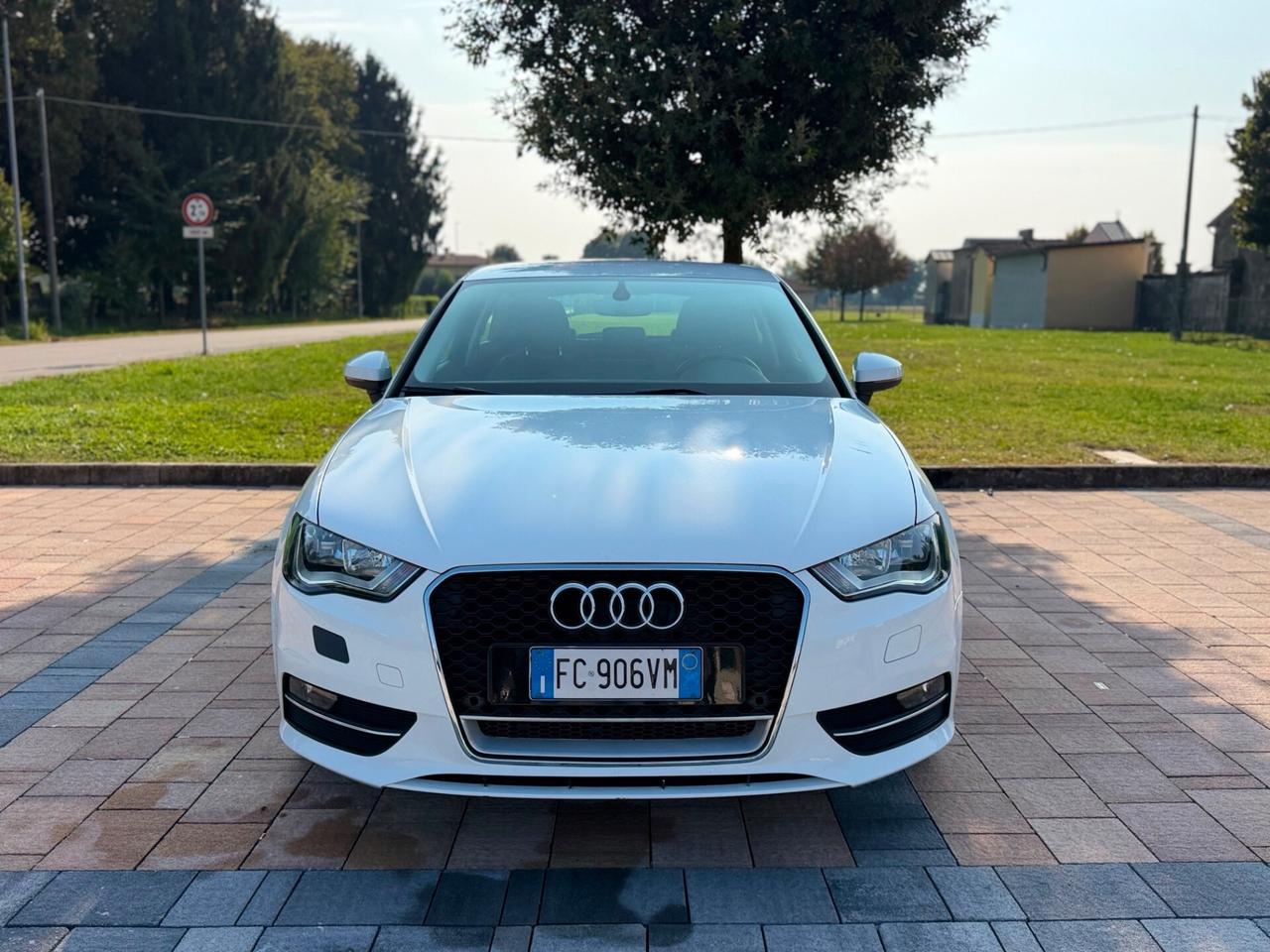 Audi A3 2.0 TDI 150 CV clean diesel Ambition