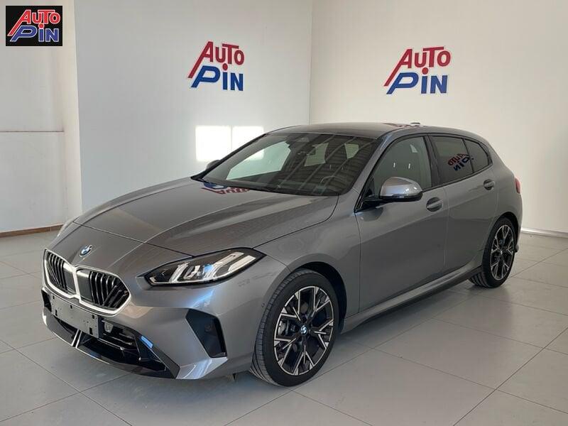 BMW Serie 1 118d MSport Design aut.