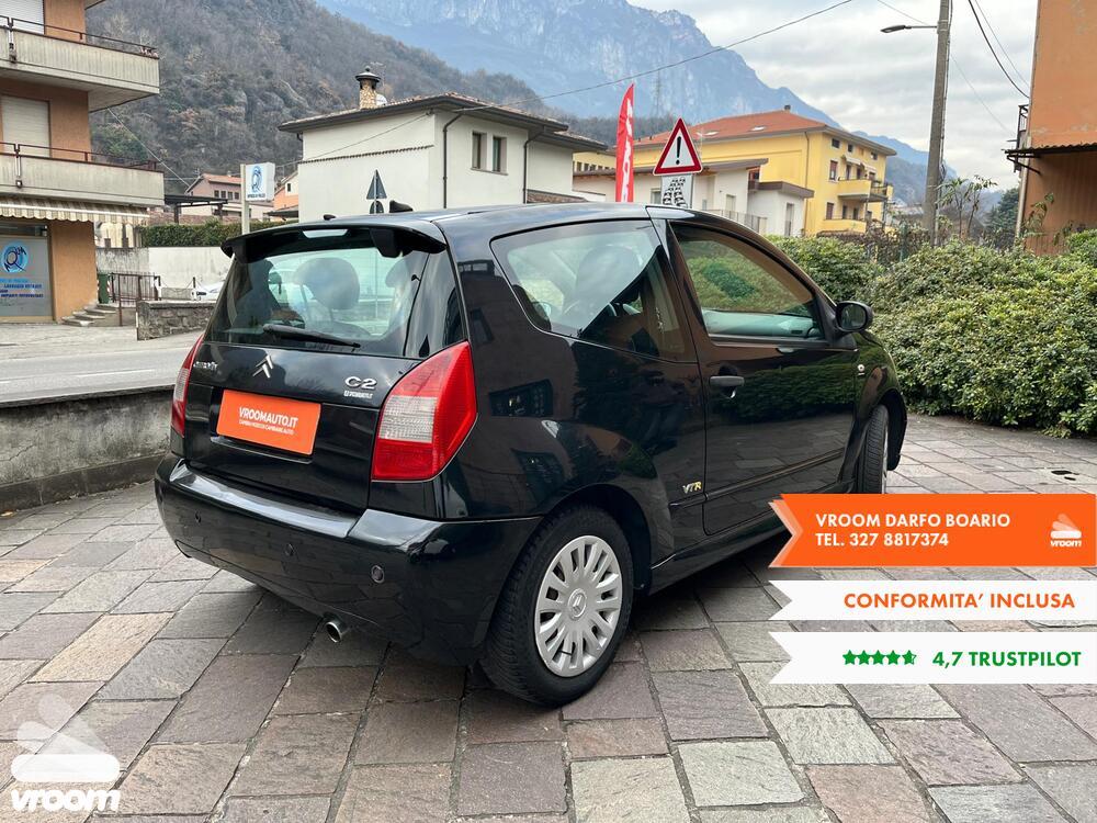 CITROEN C2 C2 1.4 Excite VTR
