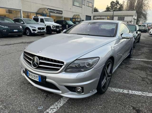 Mercedes-Benz CL 63 AMG V-Max auto