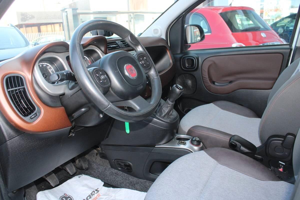 Fiat Panda 1.3 mjt 16v Cross 4x4 s&s 95cv