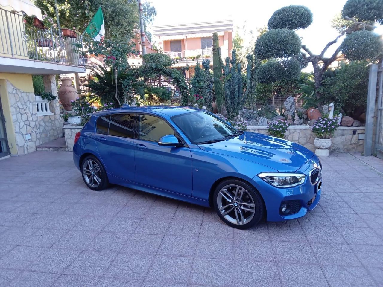 BMW 120d 5p. Msport