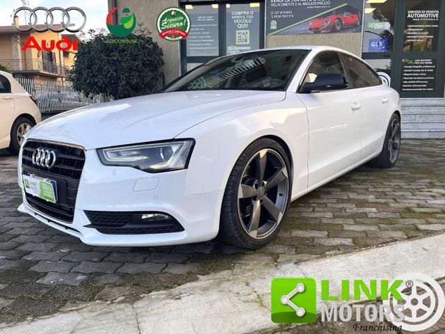 AUDI A5 SPB 2.0 TDI 177 CV Multitronic Advanced