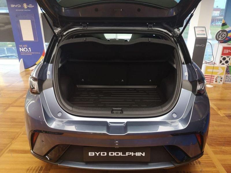 BYD DOLPHIN DESIGN