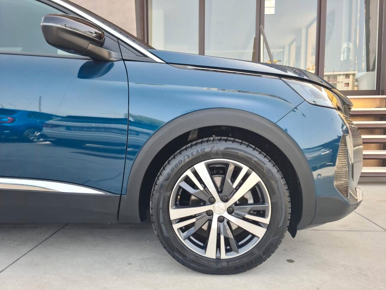Peugeot 3008 BlueHDi 130 S&S EAT8 Allure Pack
