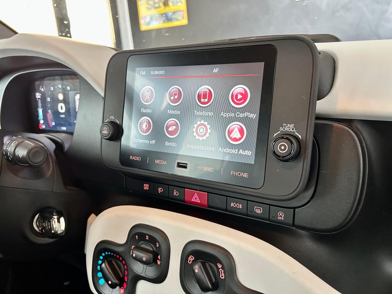 Fiat Panda Cross 1.0 FireFly S&S Hybrid - APPENA TAGLIANDATA !!