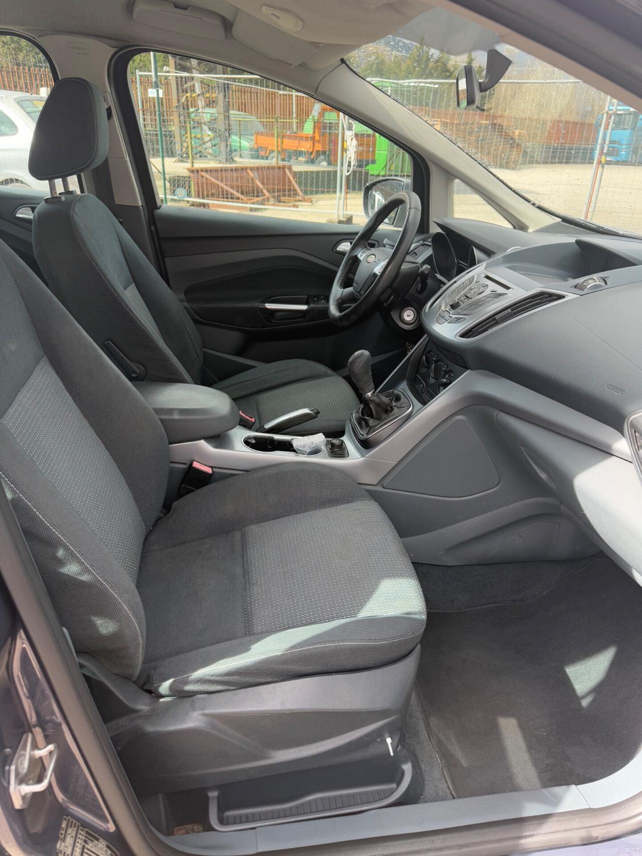 Ford C-Max 1.6 TDCi 115CV Plus