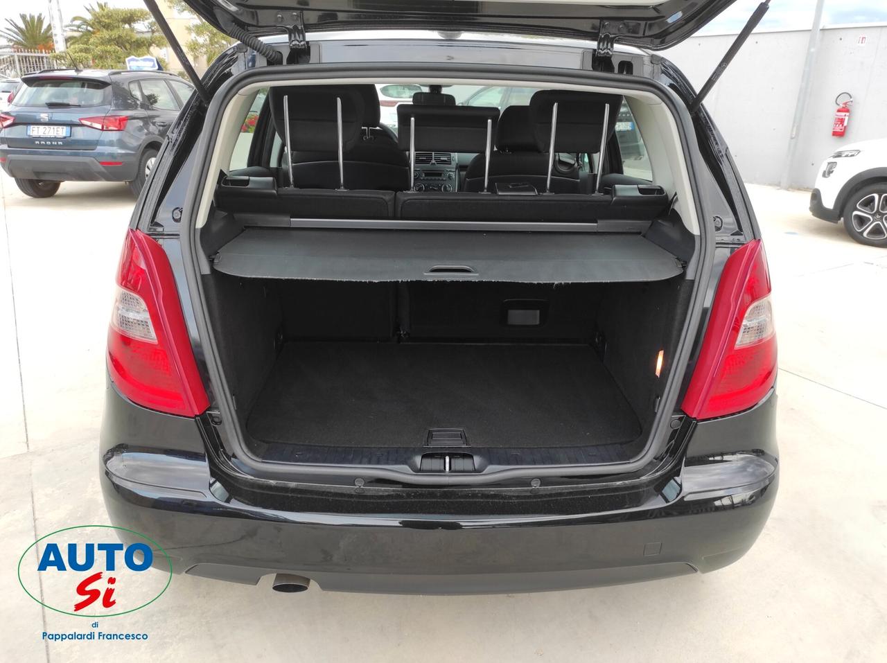 Mercedes A 160 2.0 CDI - 82cv KM CERTIFICATI