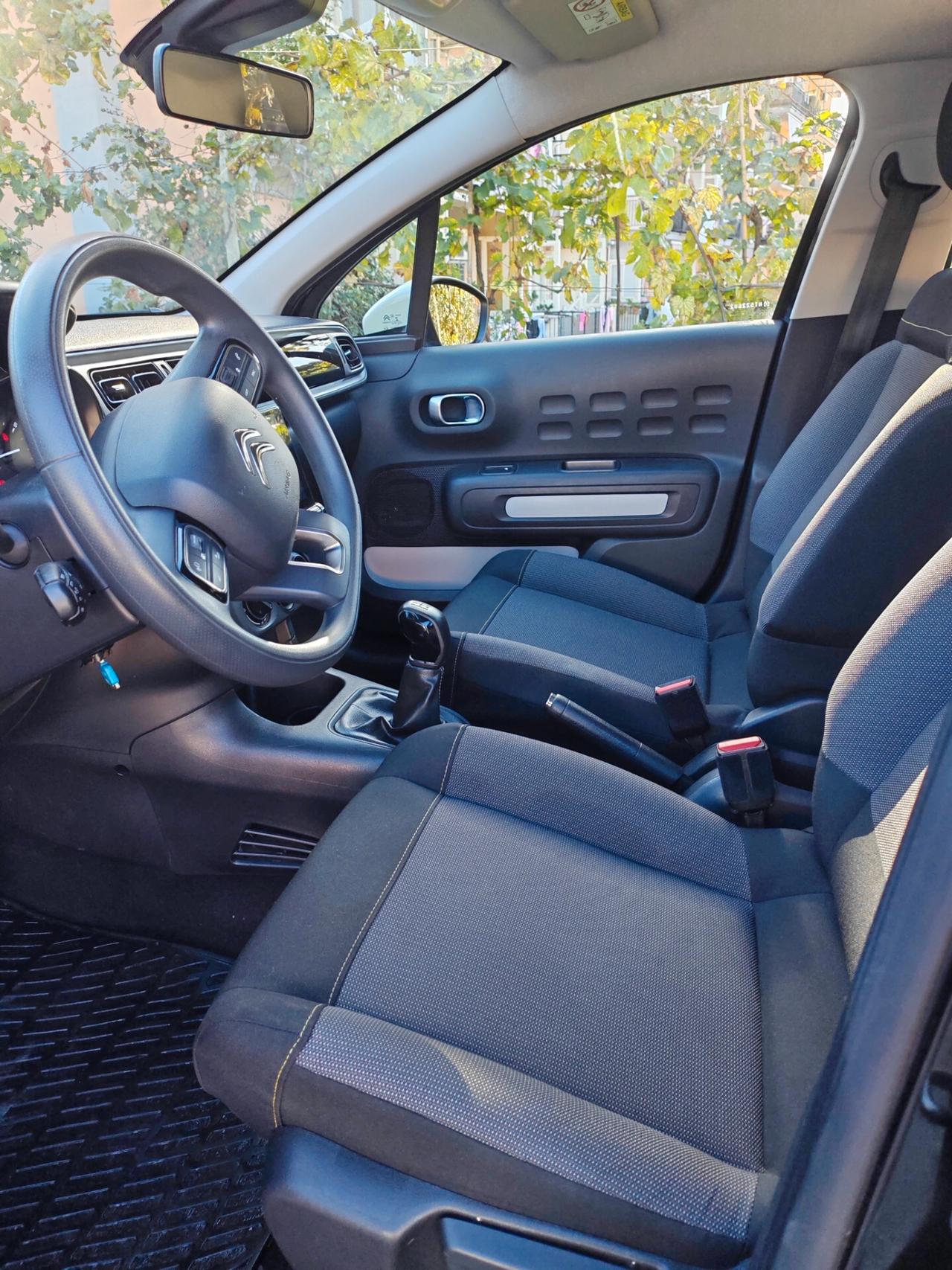 Citroen C3 UNICO PROPRIETARIO 2022 NUOVA