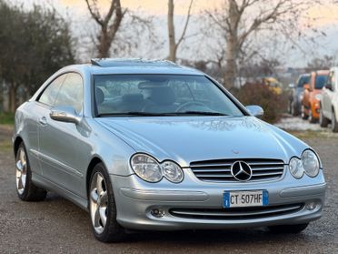 Mercedes-benz CLK 270 CDI cat Avantgarde