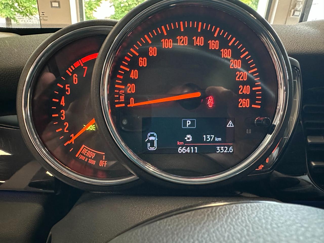 Mini Cooper 5p 1.5 Autom