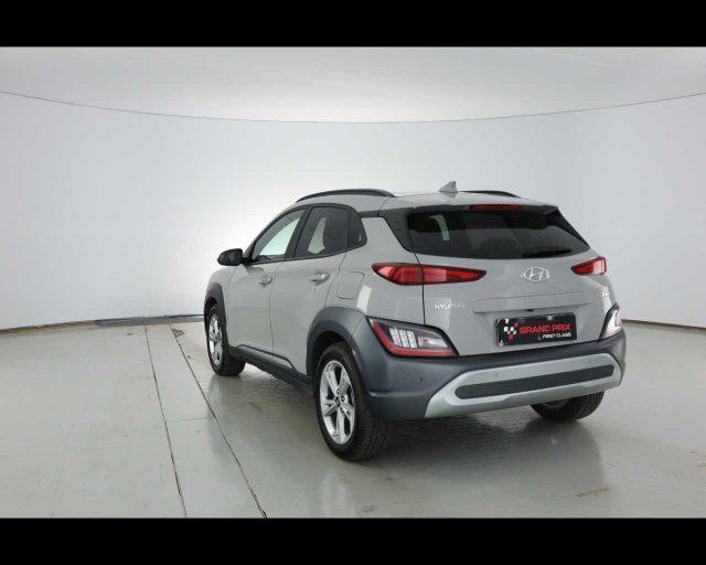 HYUNDAI Kona 1.0 T-GDI Hybrid 48V iMT XLine