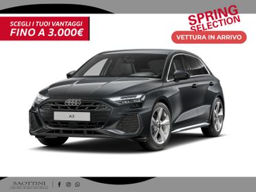 Sportback 35 2.0 TDI S line edition S tronic