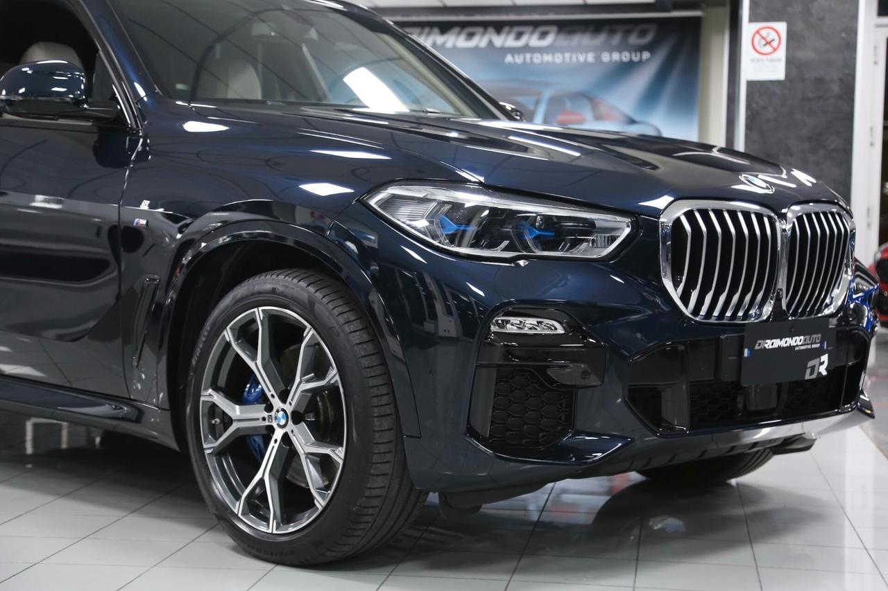 BMW X5 xDrive30d 48V mhev Msport